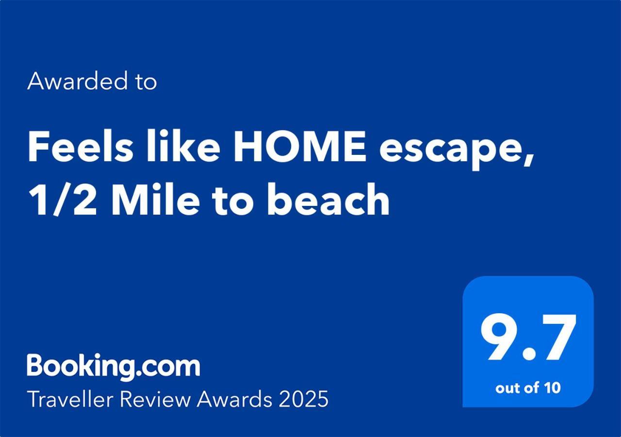 Feels Like Home Escape, 1/2 Mile To Beach ガルフポート エクステリア 写真